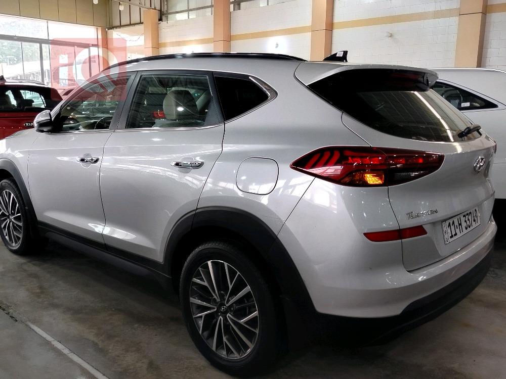 هيونداي توسان